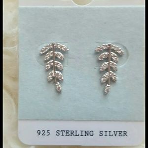 Sterling Silver Earrings